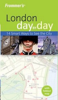 Abbildung von: Frommer's London Day by Day - Hungry Minds Inc,U.S.