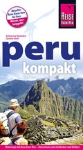 Cover: Peru kompakt - Reise Know-How Verlag Dr. Hans-R. Grundmann GmbH