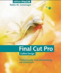 Abbildung von: Final Cut Pro 2 - Galileo Design