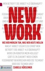 Cover: New Work - Goldegg Verlag GmbH