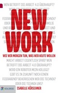 Cover: New Work - Goldegg Verlag GmbH