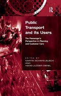 Cover: Public Transport and its Users - Routledge