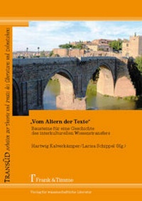 Enlarge image Cover: "Vom Altern der Texte" - Frank & Timme