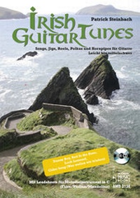 Abbildung von: Irish Guitar Tunes - Acoustic Music Books