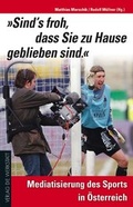 Cover: "Sind's froh, dass Sie zu Hause geblieben sind." - die werkstatt