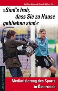 Abbildung von: "Sind's froh, dass Sie zu Hause geblieben sind." - die werkstatt