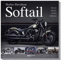 Enlarge image Cover: Harley-Davidson Softail - Brecht V.V.H. GmbH