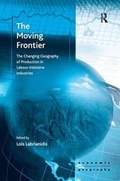 Cover: The Moving Frontier - Ashgate Publishing Limited