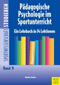 Abbildung von: Pädagogische Psychologie im Sportunterricht - Meyer & Meyer
