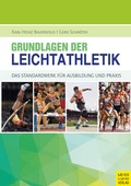 Cover: Grundlagen der Leichtathletik - Meyer & Meyer