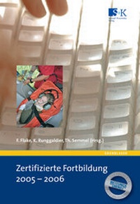 Abbildung von: Zertifizierte Fortbildung 2005-2006 - Stumpf + Kossendey