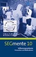Cover: Influenzapandemie - Stumpf + Kossendey