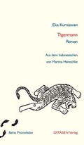 Cover: Tigermann - OSTASIEN Verlag