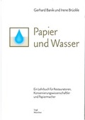 Cover: Papier und Wasser - Siegl, A