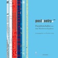 Cover: postpoetry.NRW - Edition Virgines
