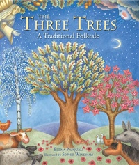 Enlarge image Cover: The Three Trees - Lion Children's Books