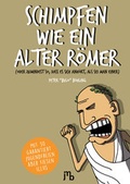 Cover: Schimpfen wie ein alter R&ouml;mer - JMB Verlag