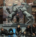 Cover: Hebels Nibelungen - Born this Way - Worms Verlag