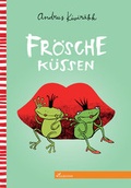 Cover: FR&Ouml;SCHE K&Uuml;SSEN - Willegoos