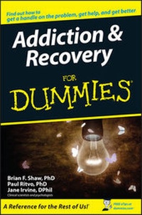 Enlarge image Cover: Addiction and Recovery For Dummies - Wiley