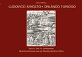Cover: Ludovico-Orlando Furioso Buchillustrationen - Make a book