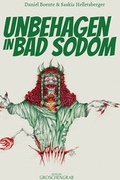 Cover: Unbehagen in Bad Sodom - Edition Groschengrab