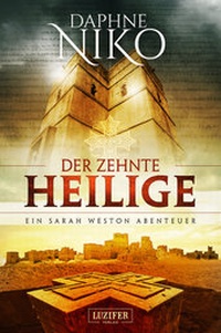 Abbildung von: DER ZEHNTE HEILIGE - Luzifer Verlag