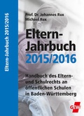 Cover: Eltern-Jahrbuch 2015/2016 - S&uuml;ddeutscher P&auml;dagogischer Verlag