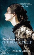 Cover: The Masque of the Black Tulip - Allison & Busby