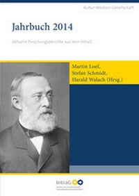 Enlarge image Cover: Jahrbuch 2014 - NATUR UND MEDIZIN KVC Verlag