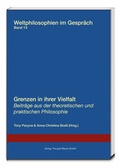 Cover: Grenzen in ihrer Vielfalt - Traugott Bautz