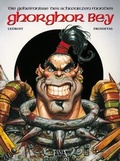 Cover: Geheimnisse des schwarzen Mondes - Finix Comics e.V.
