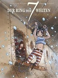 Cover: Ring der 7 Welten - Finix Comics e.V.