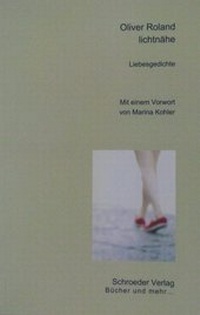 Enlarge image Cover: lichtnähe - Edition H. Schroeder