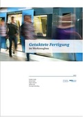 Cover: Getaktete Fertigung - RWTH Aachen Werkzeugmaschinenlabor