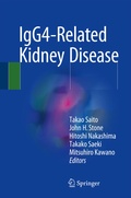 Cover: IgG4-Related Kidney Disease - Springer