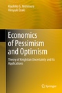 Cover: Economics of Pessimism and Optimism - Springer
