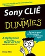 Cover: Sony CLIÉ For Dummies - Wiley