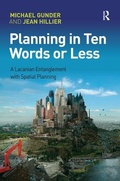 Cover: Planning in Ten Words or Less - Routledge
