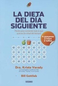 Cover: La Dieta del Dia Siguiente - Editorial Oceano de Mexico