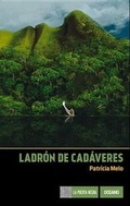 Cover: Ladron de Cadaveres - Editorial Oceano de Mexico