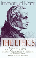 Cover: The Ethics of Immanuel Kant - e-artnow