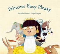 Enlarge image Cover: Princess Easy Pleasy - Karadi Tales Company Pvt Ltd