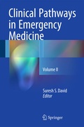 Abbildung von: Clinical Pathways in Emergency Medicine - Springer