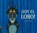 Cover: Soy El Lobo! - Edelvives
