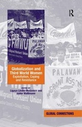 Cover: Globalization and Third World Women - Routledge
