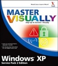 Cover: Master VISUALLY Windows XP - Hungry Minds Inc,U.S.