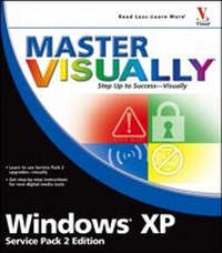Enlarge image Cover: Master VISUALLY Windows XP - Hungry Minds Inc,U.S.