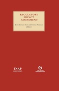 Cover: Regulatory Impact Assessment - Global Law Press S.L.