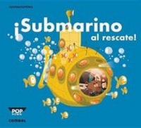 Enlarge image Cover: Submarino Al Rescate! - Combel Ediciones Editorial Esin, S.A.